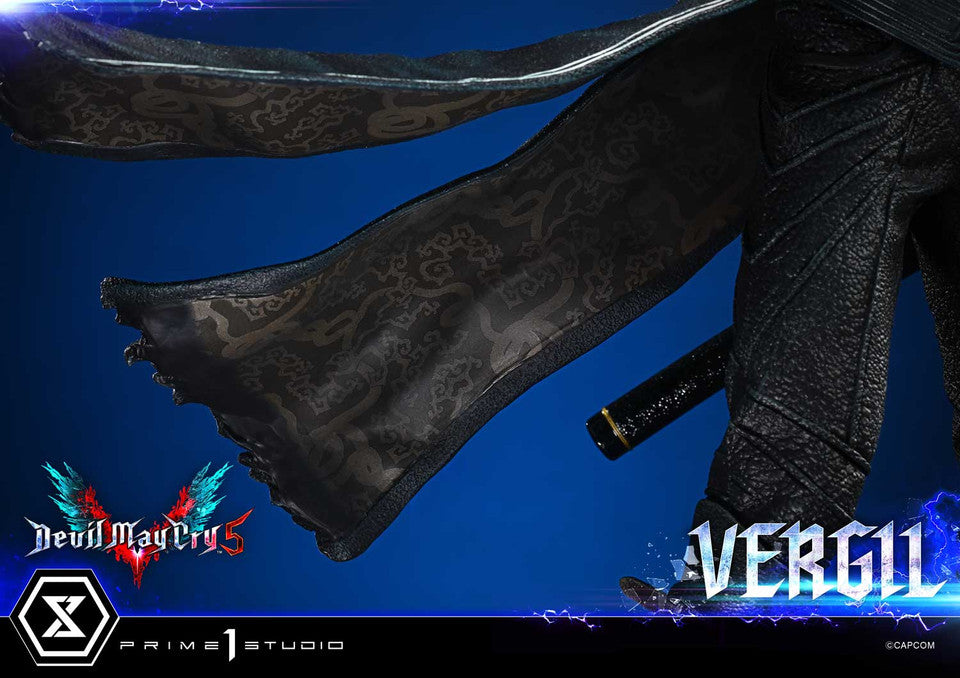 [Pre-Order] Prime 1 Studio - Statue - Concept Masterline Devil May Cry V Vergil CMDMCV-02 CMDMCV-02S (Licensed)