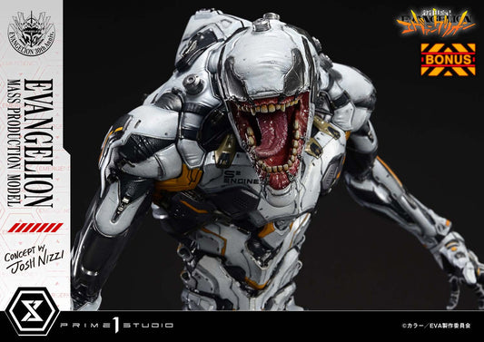 [Pre-Order] Prime 1 Studio - Statue - Neon Genesis Evangelion - Evangelion Mass Production Model (Concept by Josh Nizzi) UDMEVA-08 UDMEVA-08DX UDMEVA-08DXS (Licensed)