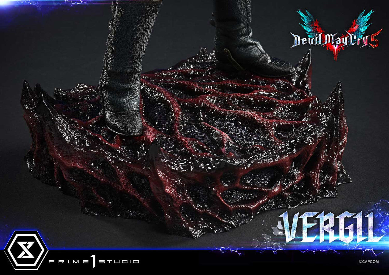 [Pre-Order] Prime 1 Studio - Statue - Concept Masterline Devil May Cry V Vergil CMDMCV-02 CMDMCV-02S (Licensed)