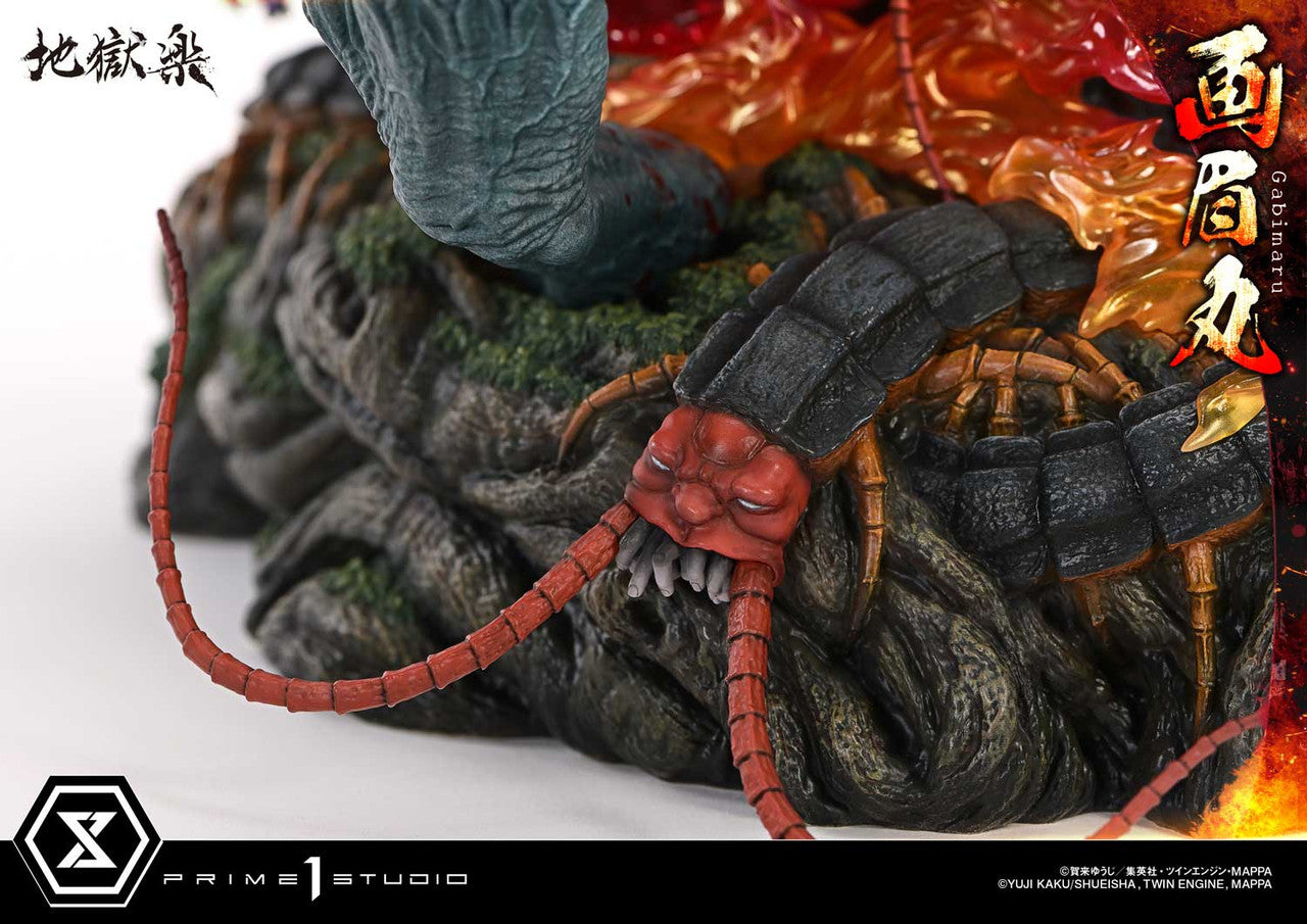 [Pre-Order] Prime 1 Studio - Statue - Ultimate Premium Masterline Hell's Paradise: Jigokuraku Gabimaru UPMJR-01 UPMJR-01S (Licensed)