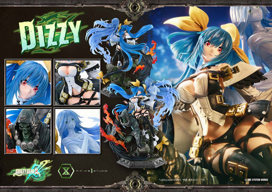 [Pre-Order] Prime 1 Studio - Statue - GUILTY GEAR - Ultimate Premium Masterline - Xrd REV 2 DIZZY UPMGG-01 UPMGG-01S (Licensed)