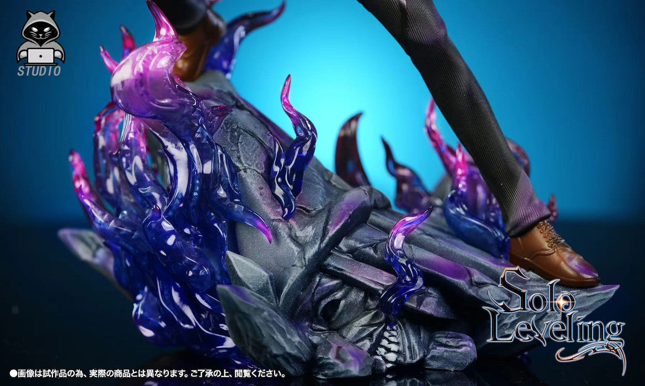 [Pre-Order] Hei Bao Studio - Statue - Solo Leveling - Sung Jin-woo