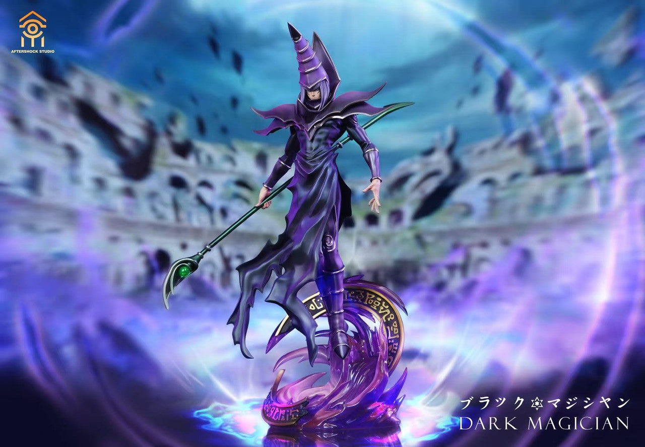 [Pre-Order] Aftershock Studio - Statue - Yu-Gi-Oh! - Dark Magician 2.0