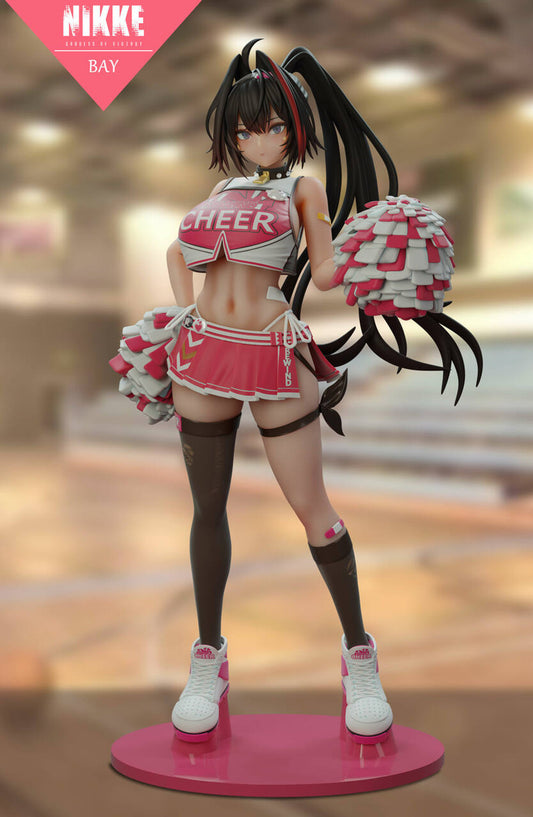 [Warehouse in Stock] G STUDIO - Goddess of Victory: Nikke - Cheering Squad Leader Bay