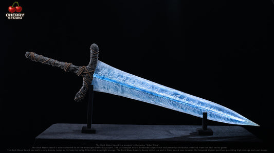[Pre-Order] CHERRY Studio - Statue - Elden Ring - Dark Moon Greatsword