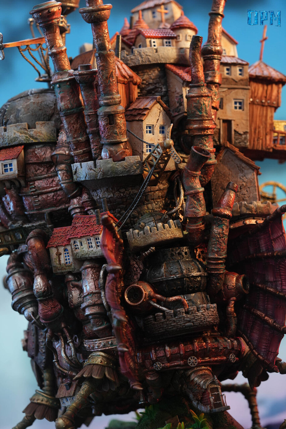 [Pre-Order] OPM Studio - Statue - Howl's Moving Castle - Howl's Moving Castle