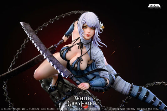 [Warehouse in Stock] PA Create Studio - Statue - NieR:Automata - Kainé