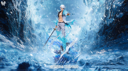 [Warehouse in Stock] Nirvana Studio - Statue - BLEACH - Handsome Series Adult Tōshirō