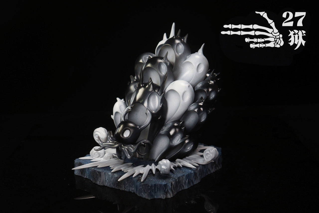 [Pre-Order Closed] 27abyss Studio - Statue - Hollow Knight - Howling Wraiths & Abyss Shriek