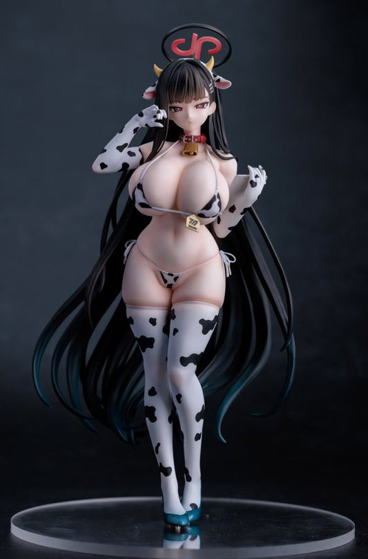 [Warehouse in Stock] Dragon Stone Studio - Statue - Blue Archive - Tsukatsuki Rio