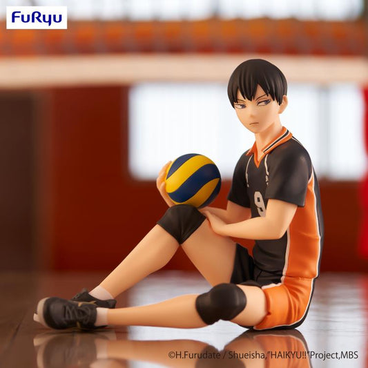 [Pre-Order] HAIKYU!! - Noodle Stopper Figure - Tobio Kageyama (Reissue)