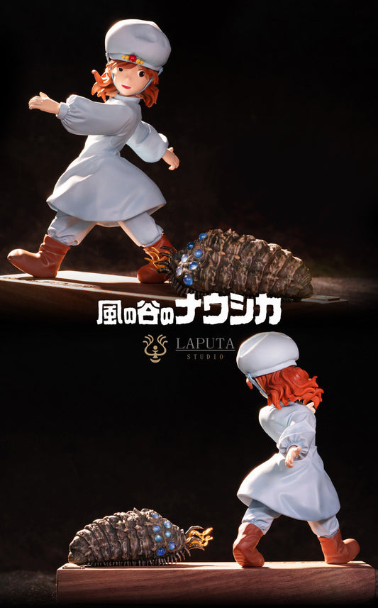 [Warehouse in Stock] LAPUTA Studio - Statue - Nausicaä of the Valley of the Wind - Nausicaa