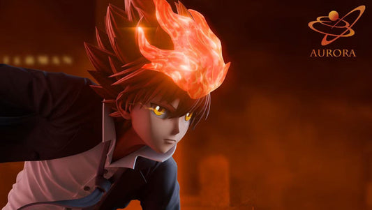 [Pre-Order Closed] Aurora Studio - Statue - Katekyo Hitman Reborn - Suit Series 3 Tsunayoshi Sawada
