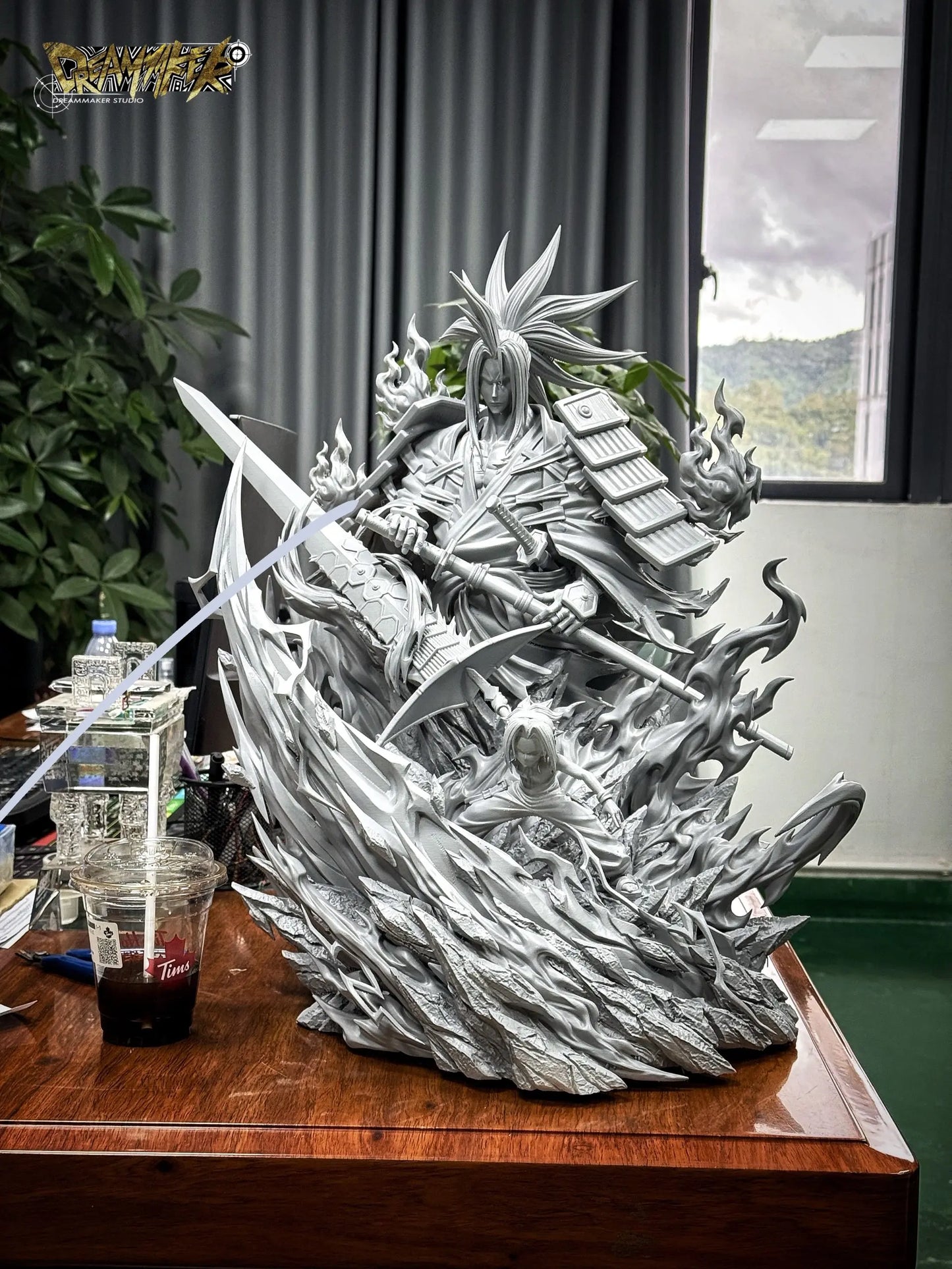 [Pre-Order] Dream Maker Studio  - Statue - Nostalgia Series 02 - Shaman King