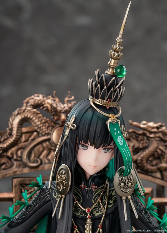 [US in Stock] Punishing: Gray Raven Qu Pavo 1/7 Scale Figure (Licensed)