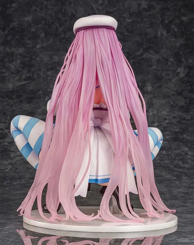 [Pre-Order] Rocket Boy - PVC - Original - Siokonbu Original Character (Published Cover of COMIC BAVEL) Momo Tsukimi (Licensed)