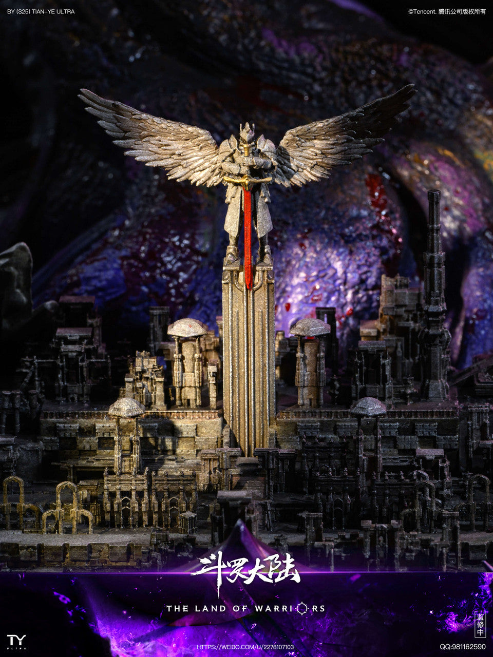 [Pre-Order Closed] TYultra Studio - Statue - Soul Land - Dongbibi