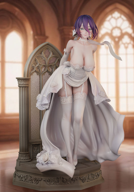 [Pre-Order] Hero Goblin Studio - Statue - Reze Wedding Dress Chainsaw Man