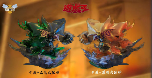 [Pre-Order] Wasp Studio - Statue - Yu-Gi-Oh! - Cartoon Wizard