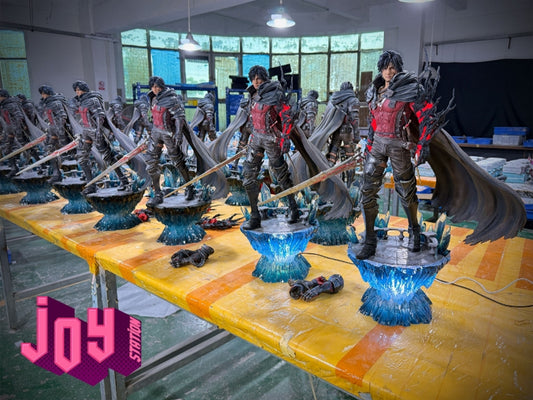 [Warehouse in Stock] JOY STATION Studio - Statue - FINAL FANTASY XVI - Clive
