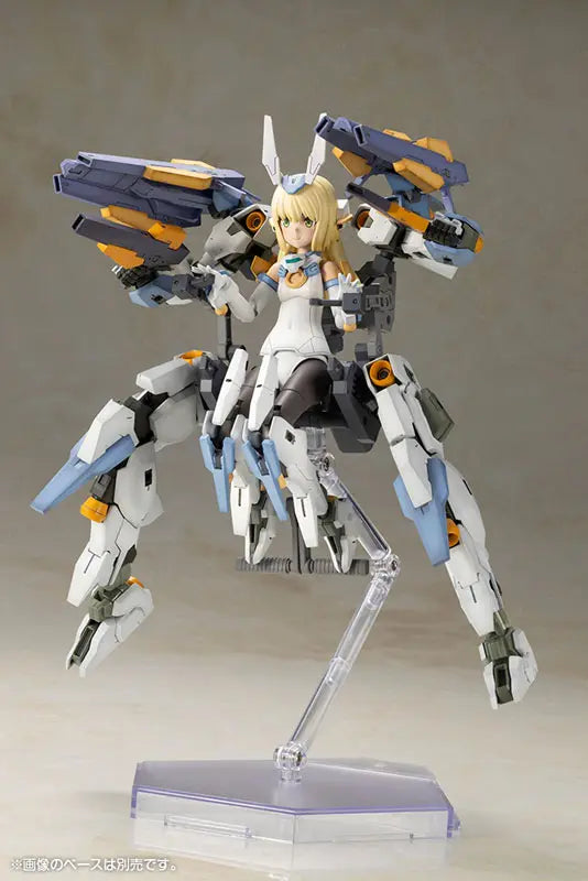 [Pre-Order] Kotobukiya - PVC - Frame Arms Girl - Baselard with Exosuit Baselard Plastic Model (Licensed)