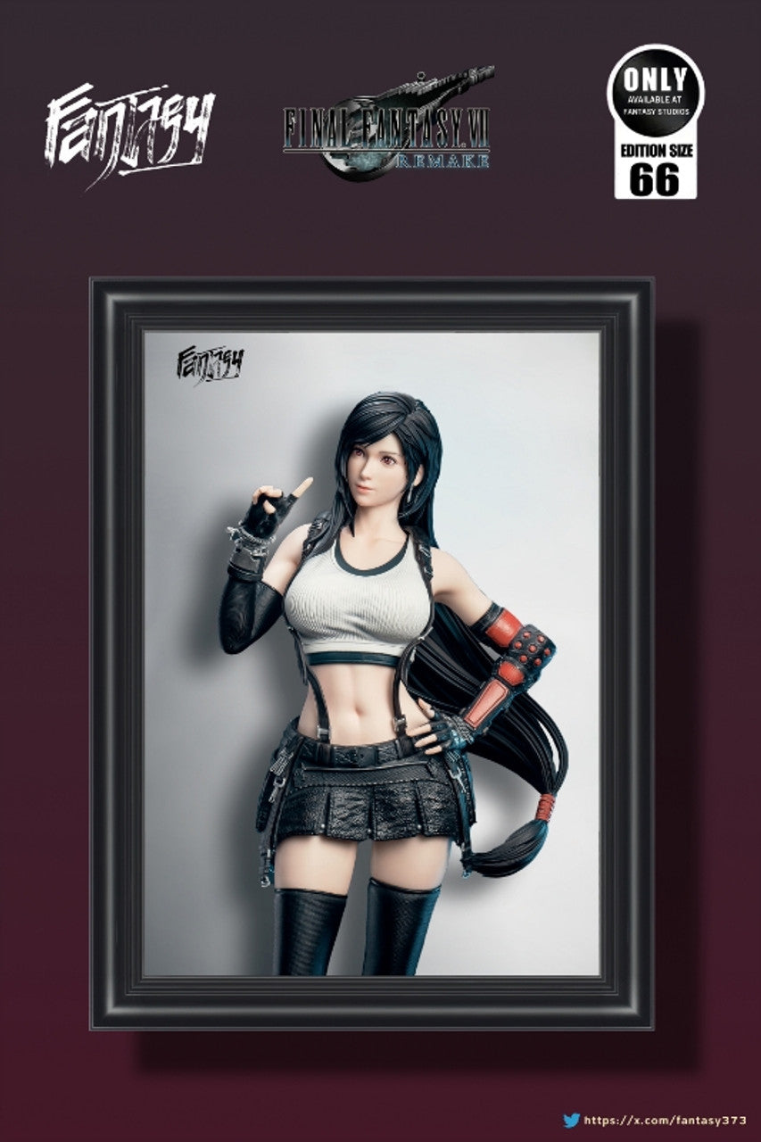 [Pre-Order] FANTASY Studio - Statue - Final Fantasy - FF Collector Series 001 Tifa