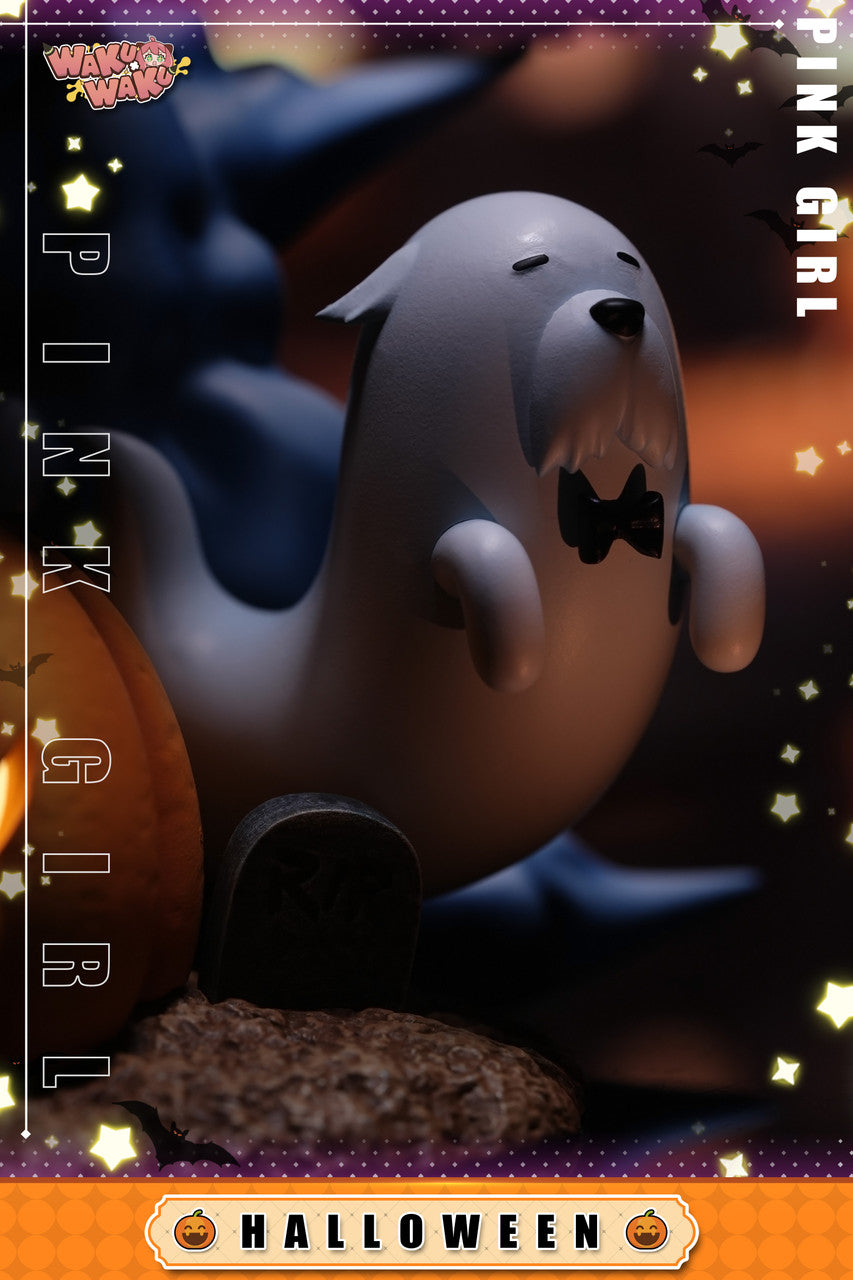 [Warehouse in Stock] WakuWaku Studio - Statue - Spy x Family - 2024 Halloween Anya Forger