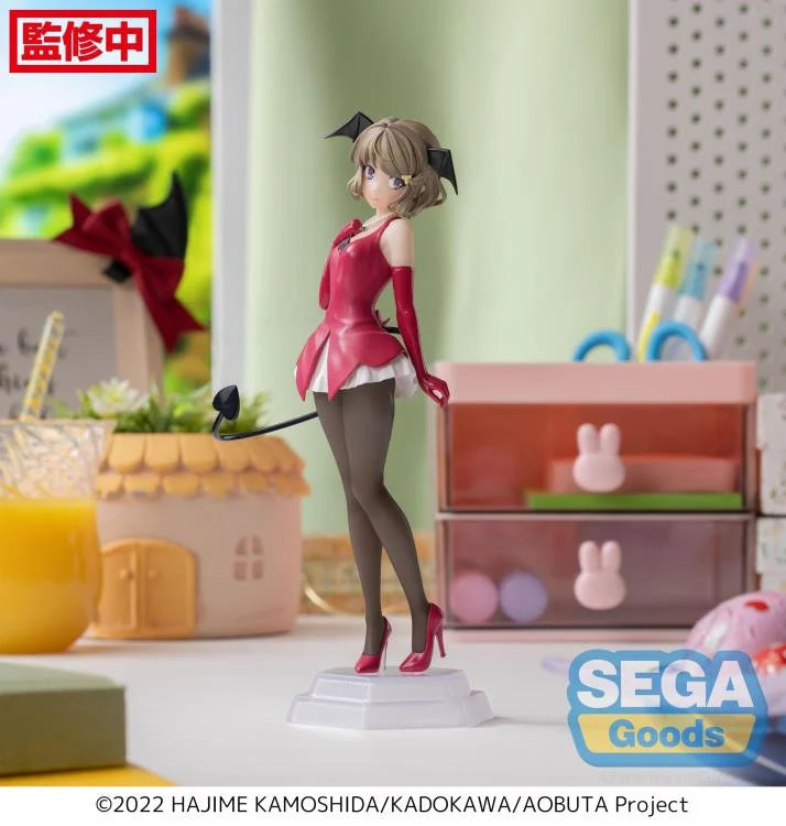 [Pre-Order] Rascal Does Not Dream of Bunny Girl Senpai - Desktop x Decorate Collections - Tomoe Koga Figure