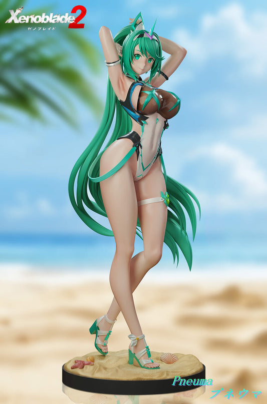 [Last One] BGA Studio - Statue - Xenoblade - Pneuma