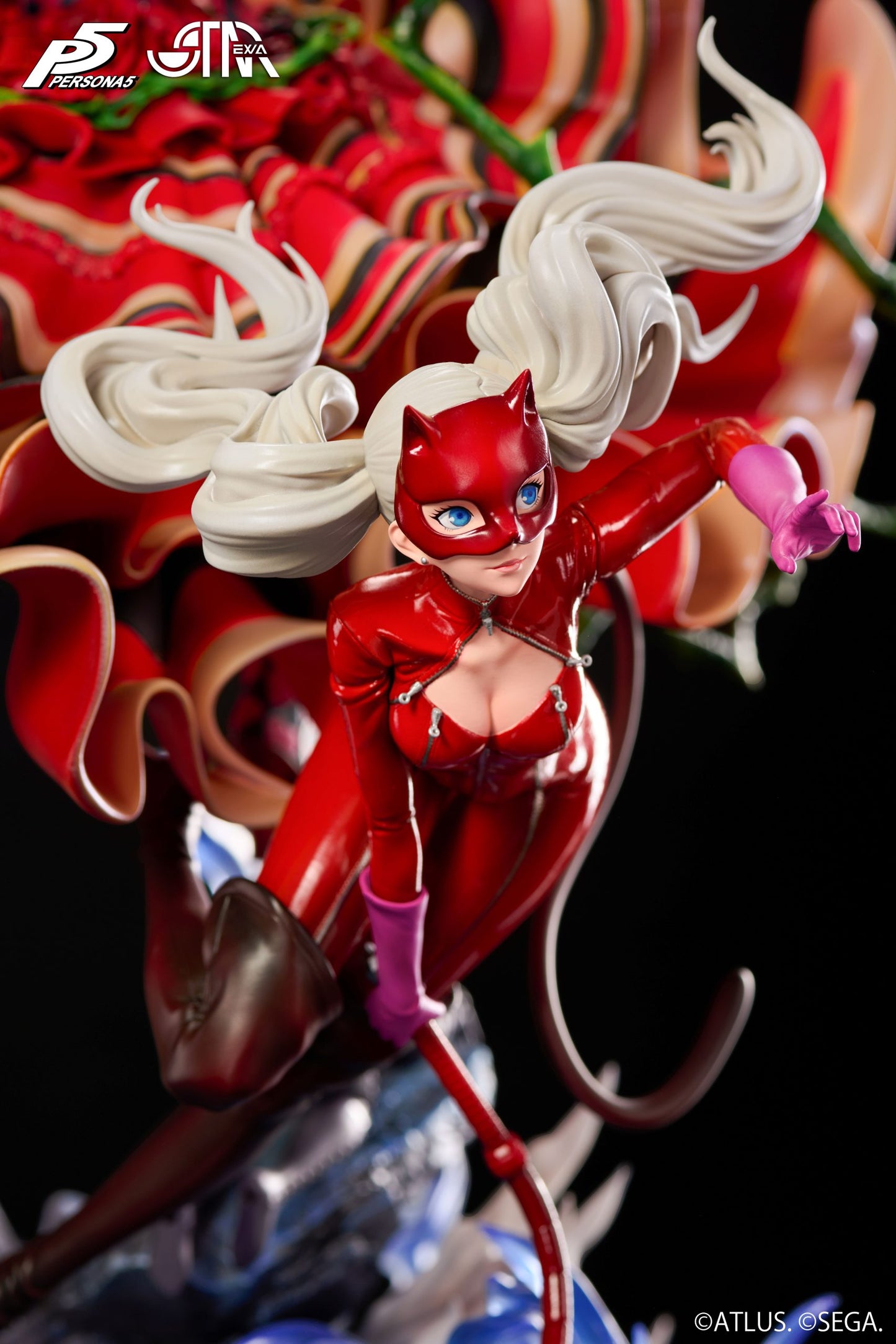 [Pre-Order] STAREXVA Studio - Statue - Persona 5 - PANTHER Ann Takamaki with Carmen (Licensed)