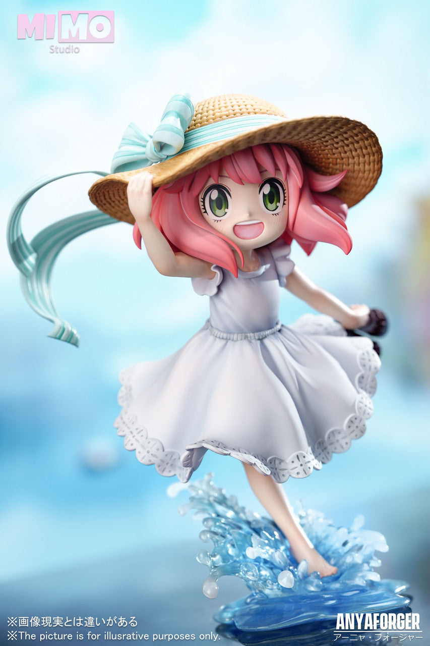 [Warehouse in Stock] Mimo Studio - Statue - Spy x Family - Dress suit Anya