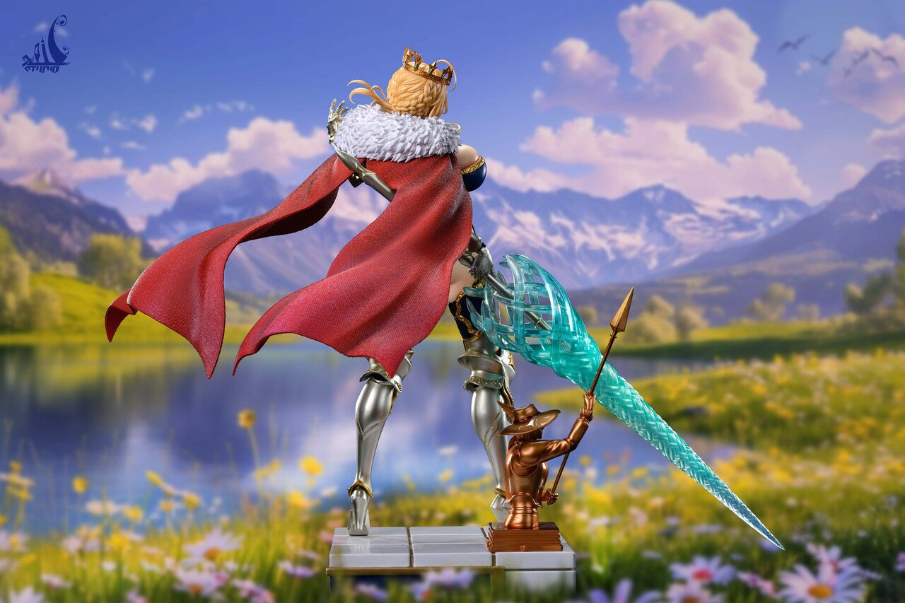 [Warehouse in Stock] Xpic Studio - Statue - Fate Grand/Order - Lancer Altria Pendragon & Altria Pendragon Alter