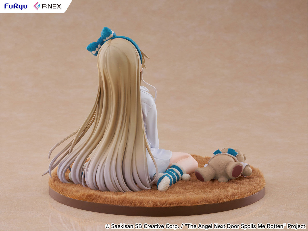 [Pre-Order Closed] F:NEX Studio - PVC - The Angel Next Door Spoils Me Rotten - Shiina Mahiru (Licensed)