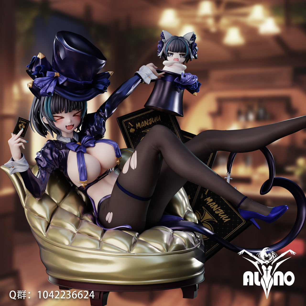 [Pre-Order] Alyno Studio - Azur Lane - HMS Cheshire