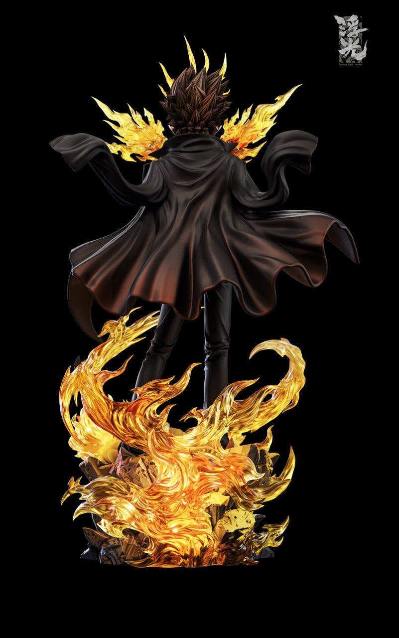 [Pre-Order Closed] Floating Light Studio - Statue - Katekyo Hitman Reborn - Tsunayoshi Sawada