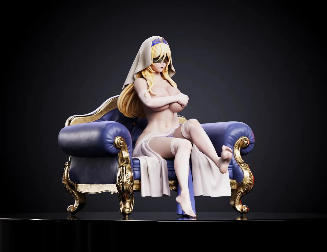 [Pre-Order] Cat head Studio - Statue - Goblin Slayer - Sword Maiden
