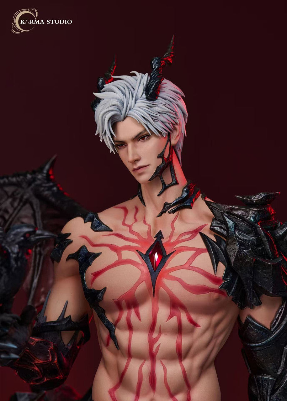 [Pre-Order] KARMA studio - Statue - Love and Deepspace - Otome private statue Dragon Sylus