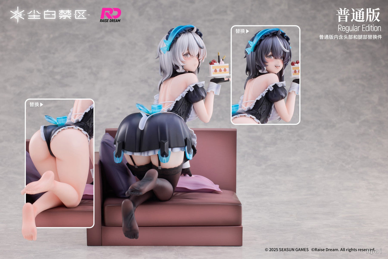 [Pre-Order] Raise Dream Studio - PVC - Snowbreak: Containment Zone - Maid Qin Nuo (Licensed)