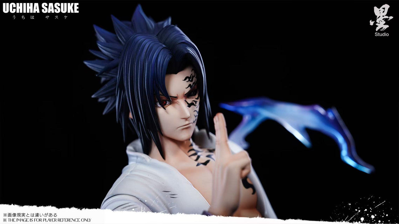 [Pre-Order Closed] INK Studio - Statue - Naruto - Uchiha Sasuke
