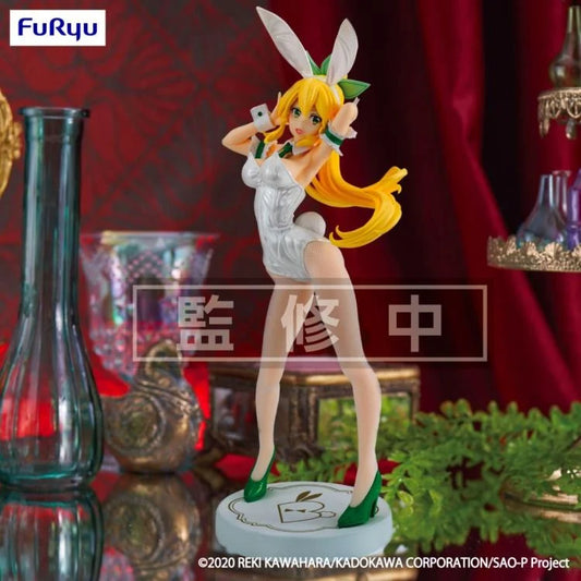 [Pre-Order] Sword Art Online - BiCute Bunnies - Leafa (White Pearl Color Ver.) Figure