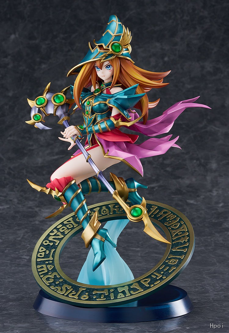 [Pre-Order] GSC & Max Factory - PVC - Yu-Gi-Oh! - Official Card Game Magician's Valkyria Monster Figure Collection (Licensed)
