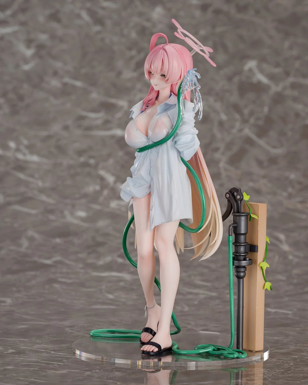 [Warehouse in Stock] BC Studio - Statue - Blue Archive - Swimsuit Ver. Urawa Hanako (Licensed)