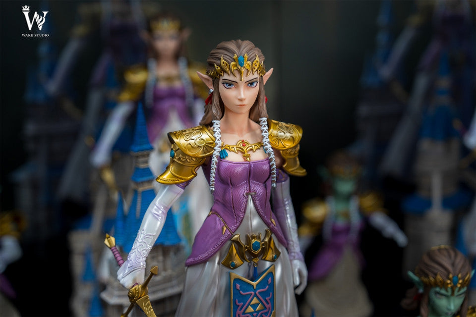[Warehouse in Stock] Wake Studio - Statue - The Legend of Zelda - Twilight Princess