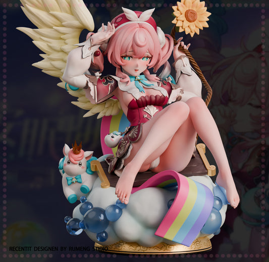 [Warehouse in Stock] Rumeng Studio - Statue - Honkai: Star Rail - Fengjin
