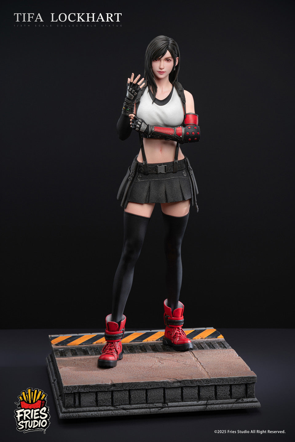 [Pre-Order] Fries Studio - Statue - Final Fantasy Series - Tifa Lockhart