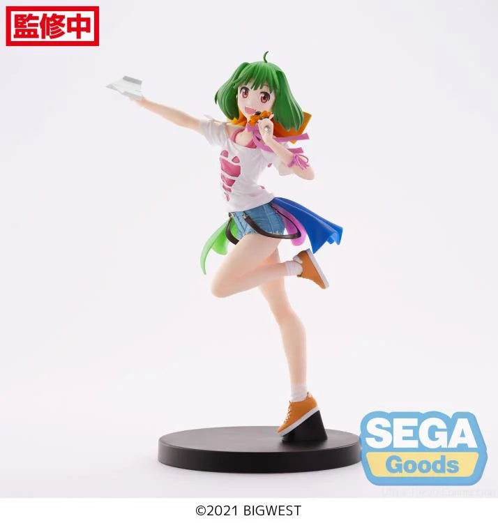 [Pre-Order] Macross Frontier FiGURiZM Ranka Lee (Labyrinth of Time Ver.) Figure