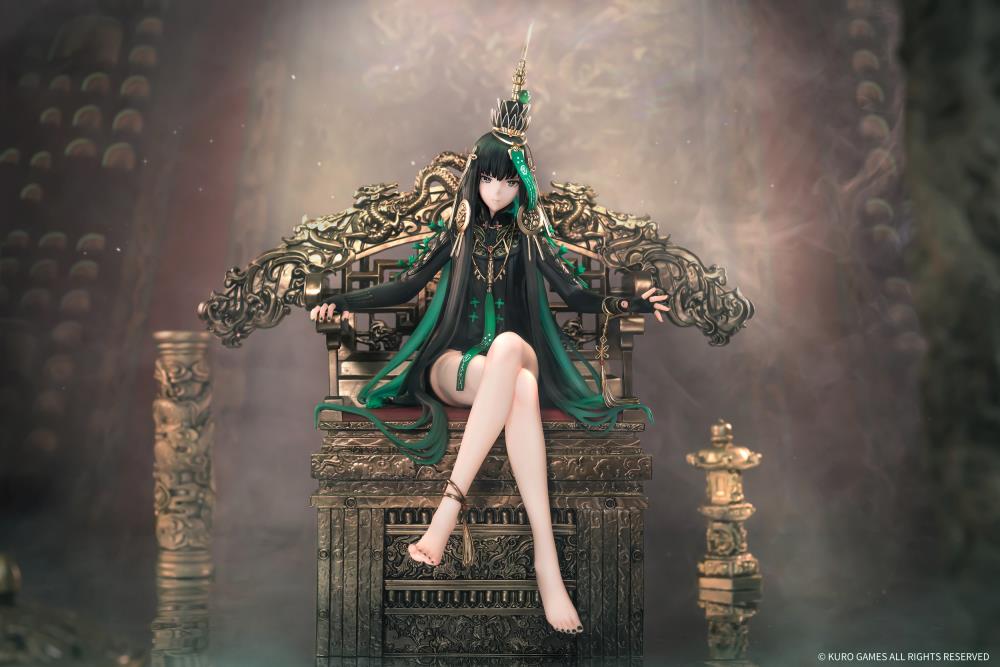 [US in Stock] Punishing: Gray Raven Qu Pavo 1/7 Scale Figure (Licensed)