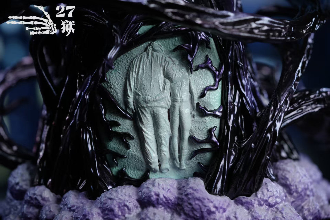 [Pre-Order Closed] 27abyss Studio - Statue - Marvel - Ultimate Symbiote Spider Man Bust