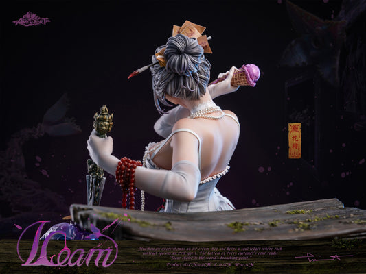 [Pre-Order Closed] PIJI Studio - Statue - Original - AmerFort Artist × LouLL_Aroll Collaboration Series - Hua Shou AFYC-HS13 (Licensed)