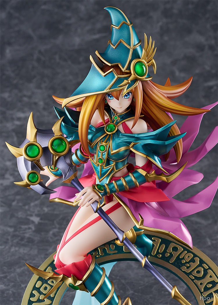 [Pre-Order] GSC & Max Factory - PVC - Yu-Gi-Oh! - Official Card Game Magician's Valkyria Monster Figure Collection (Licensed)